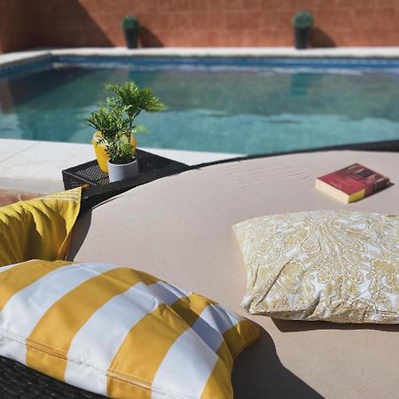 Hevres El Capricho Lägenhet Málaga Exteriör bild