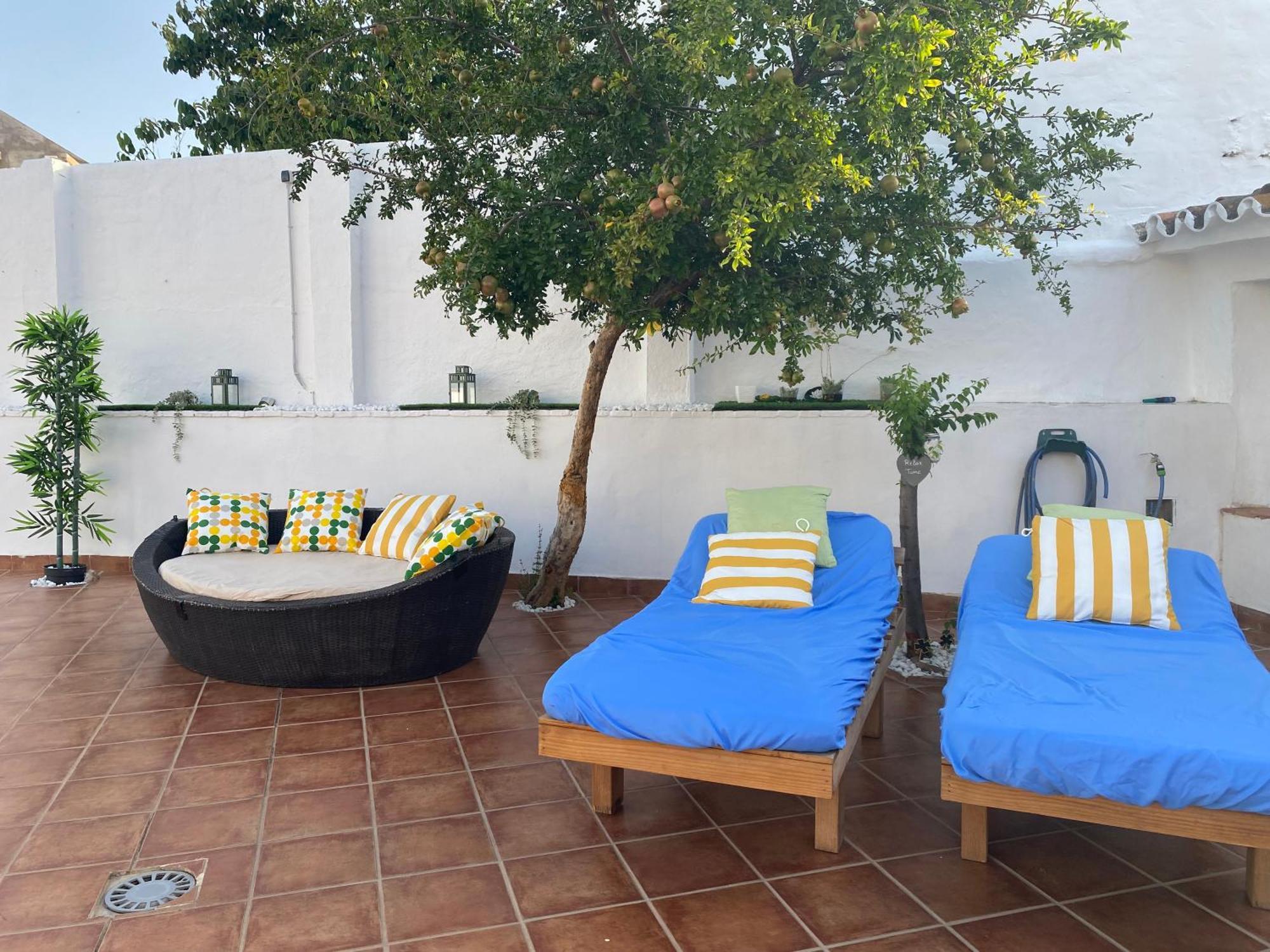 Hevres El Capricho Lägenhet Málaga Exteriör bild