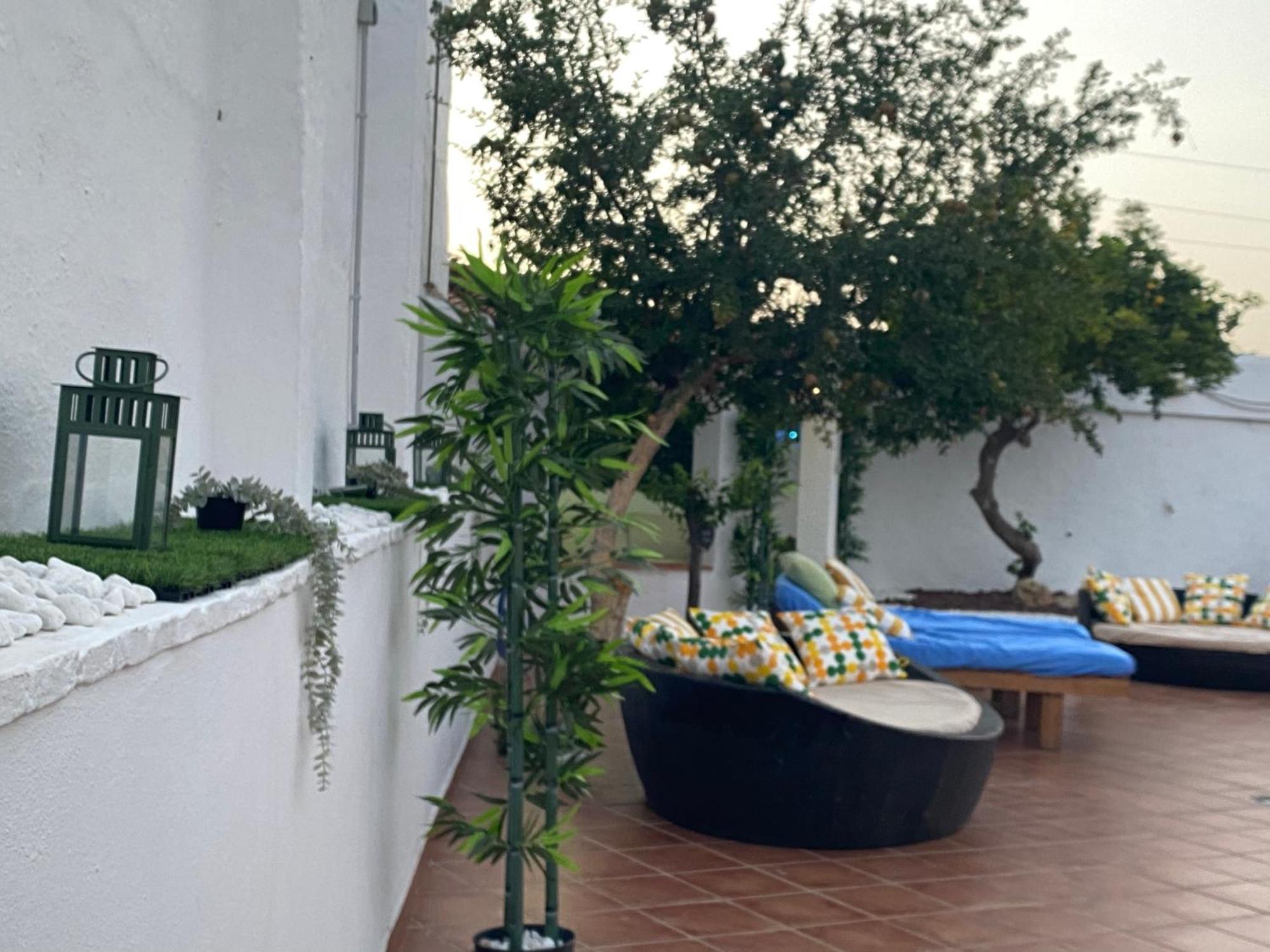 Hevres El Capricho Lägenhet Málaga Exteriör bild